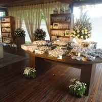 mesa de doces