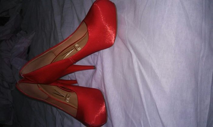 Comprei meu sapato na black friday - 2
