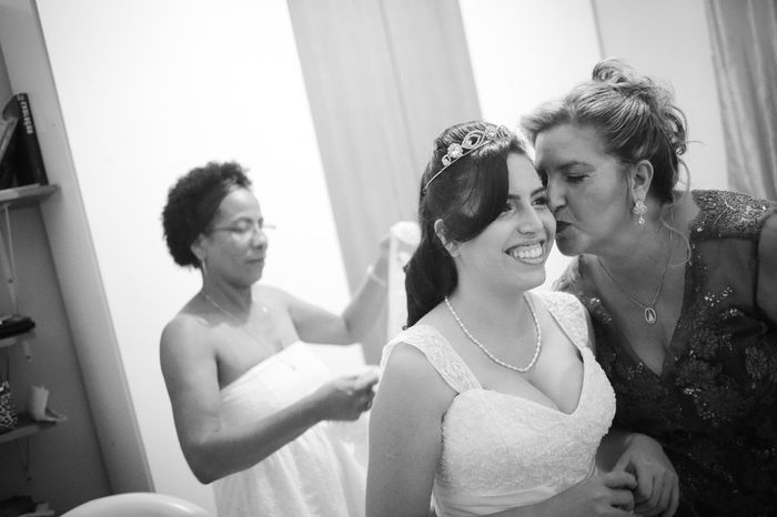 Make Off da Noiva 3 ( com a minha mãe)