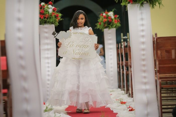 Na Igreja 2 (La vem a noiva)
