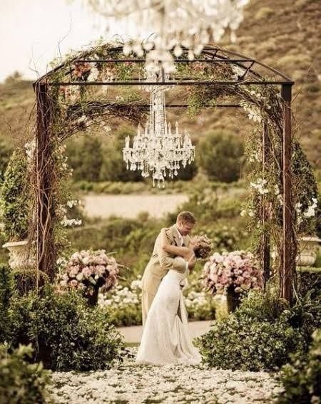 Qual vai ser a cor do casamento de vocês? - 1