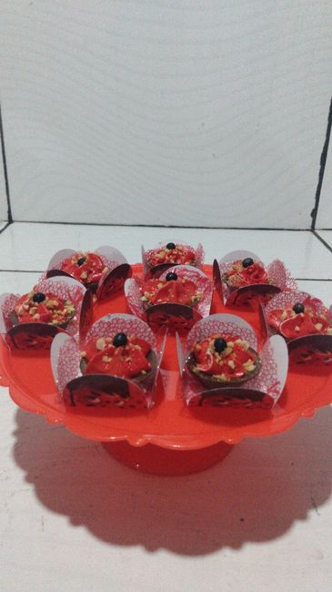 Doces finos por menos de $0,50 - 6