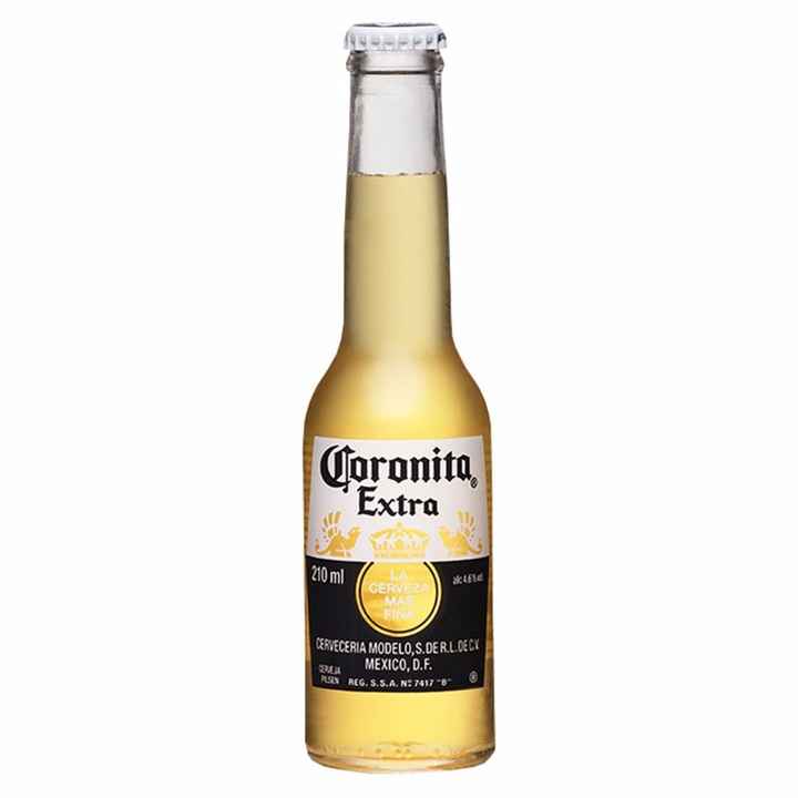 É uma cerveja Mexicana!