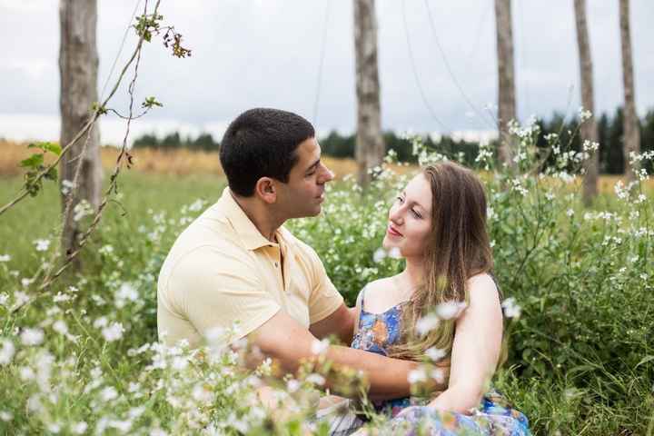 Nosso Jardim,com as flores do amor!