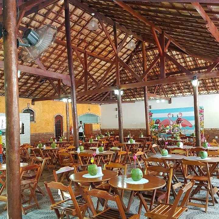 Centro de mesa e toalhas para casamento rústico - 2