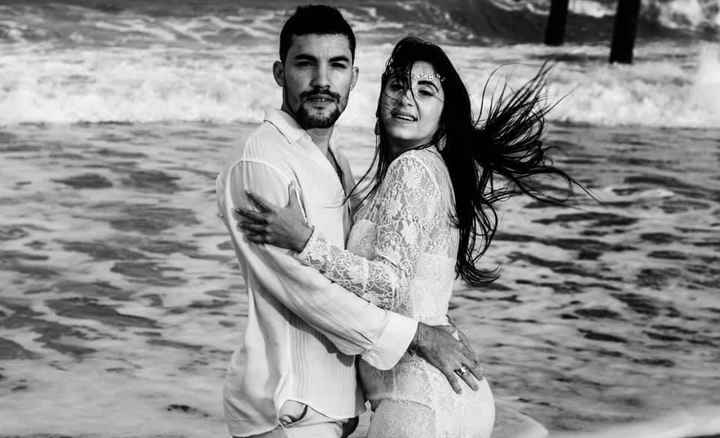 Pre-wedding 💜 - 1