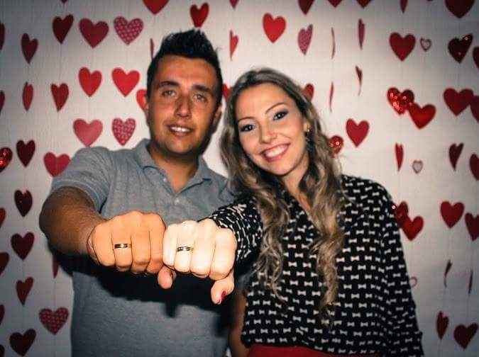 Fotos pré e noivado - 15