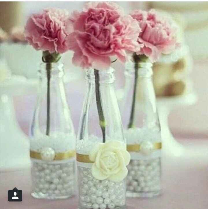 Sugestões para decoração *rosa* - 2