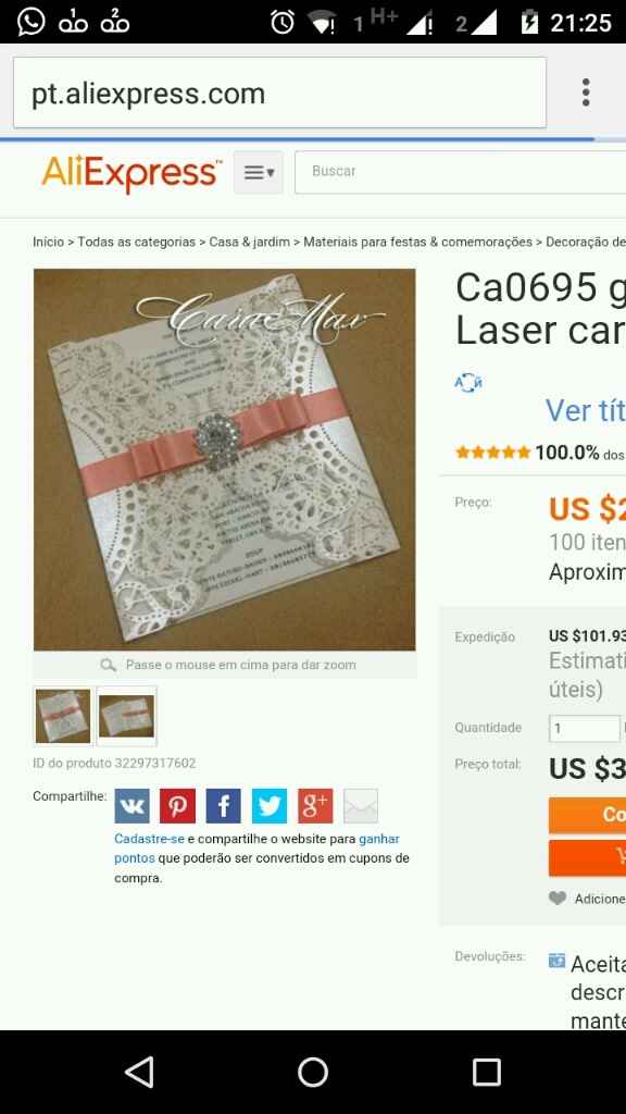 Preciso de modelos de convites para casamentooos - 1