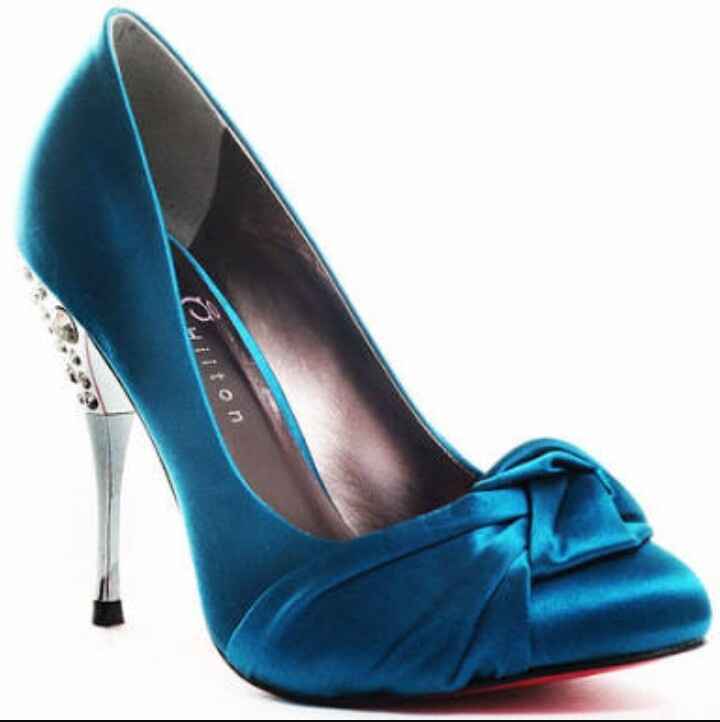 Buquê+sapatos - 1
