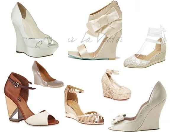 Sandália e Sapatos