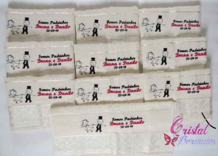 Dicas de lembrancinhas ! - 4