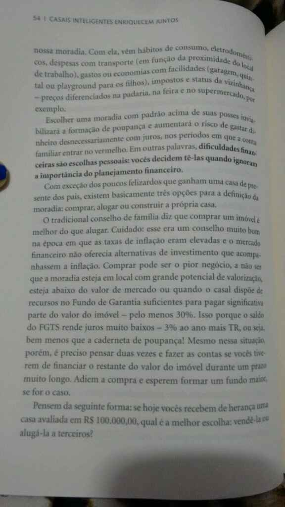 Casa/apto - comprar ou alugar? dica sobre finanças! - 3