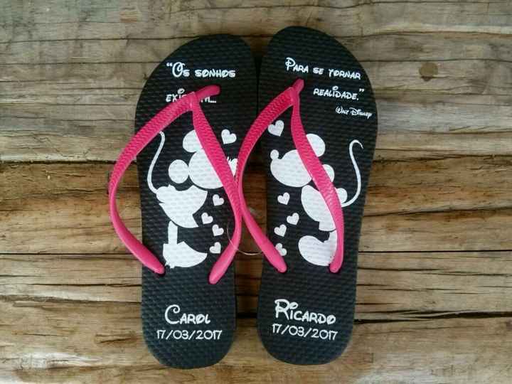 Presente para os padrinhos em geral - 5