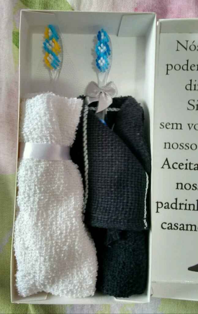 Preciso de opções para convite de padrinhos!!! me ajudem? - 1