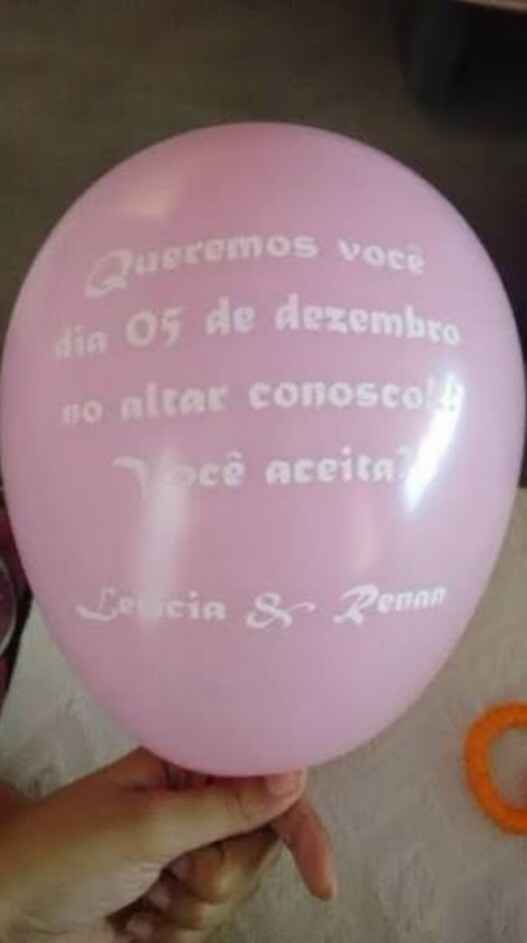 Preciso de opções para convite de padrinhos!!! me ajudem? - 3