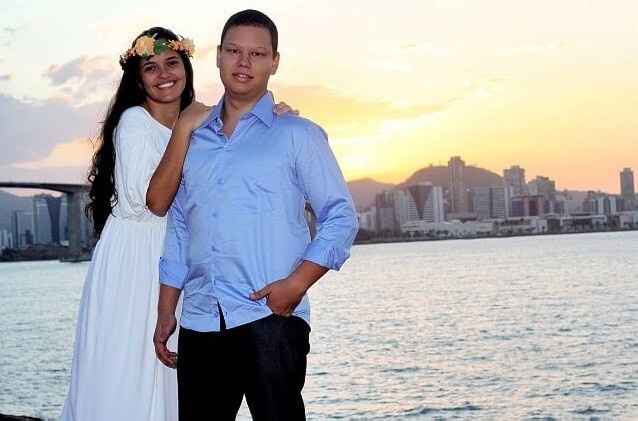 Ainda sobre o pré wedding