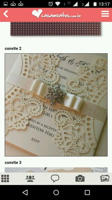Papel rendado/doilies - 1