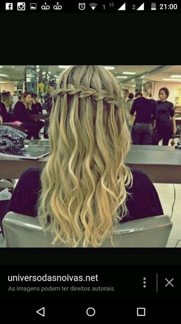 Penteado - 1