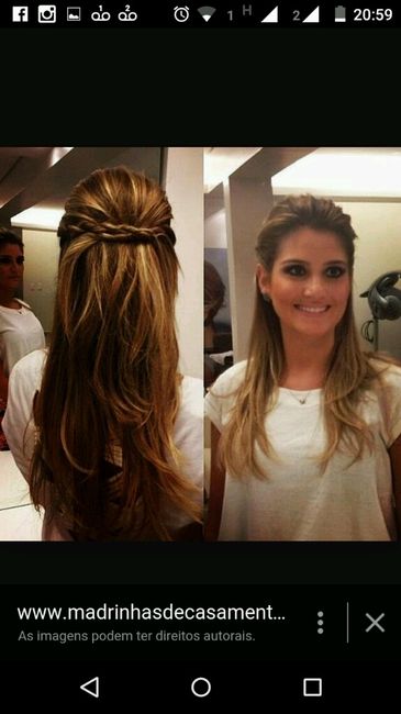 Penteado - 2