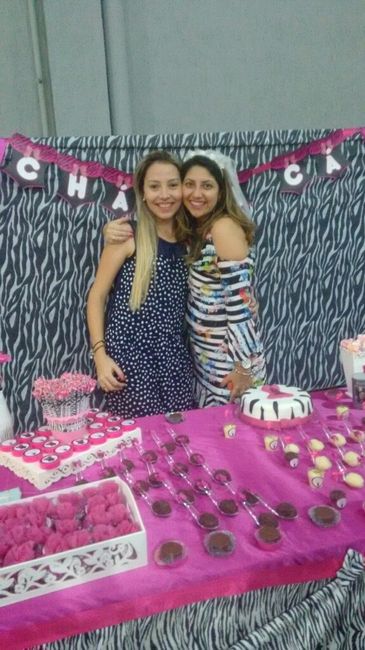 Cha de lingerie ou cha de panela?? - 1