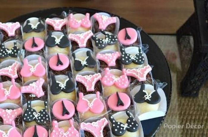 Inspirações chá de langerie *.* - 9