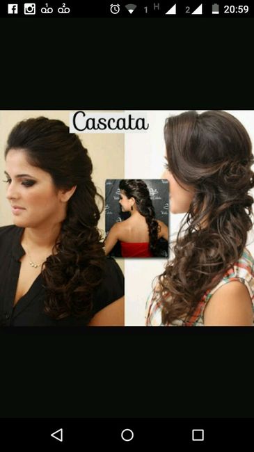 Inspirações- penteados de noiva {semipreso/diva} - 2