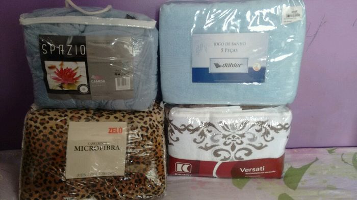 Comprinhas para o enxoval!! - 3