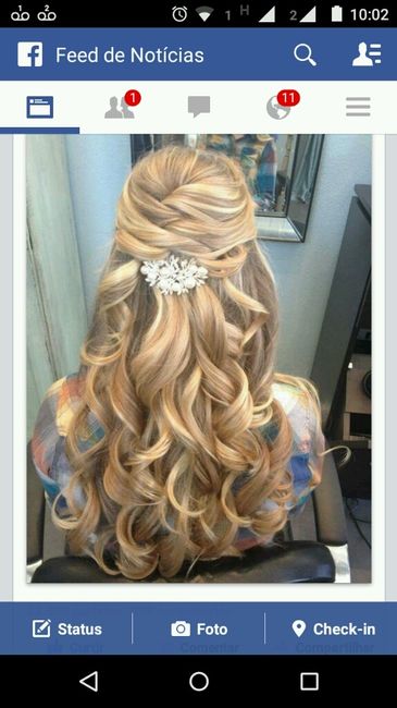 Dicas de penteado - 1