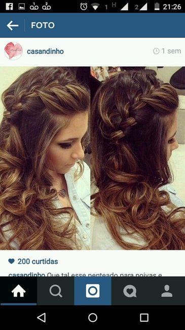 Dicas de penteado - 2