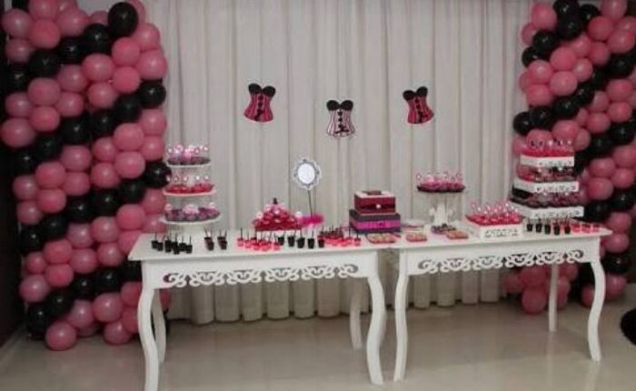 Chá de lingerie... ideias por favor! - 7