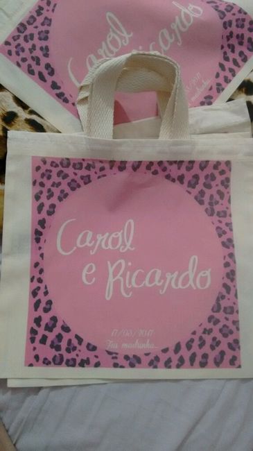 Presente para os padrinhos em geral - 1