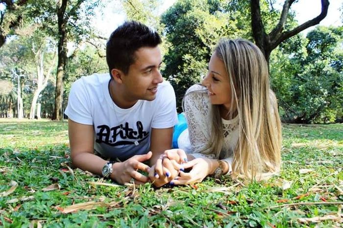 Como vocês dois se conheceram? - 2