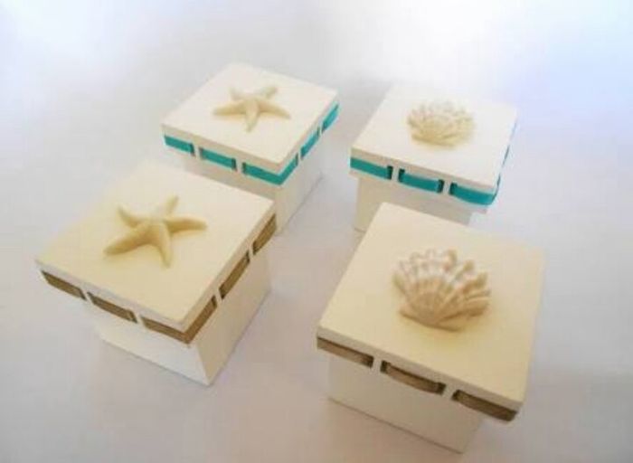 Lembrancinhas - casamento na praia .. o que  eu posso da ? - 4