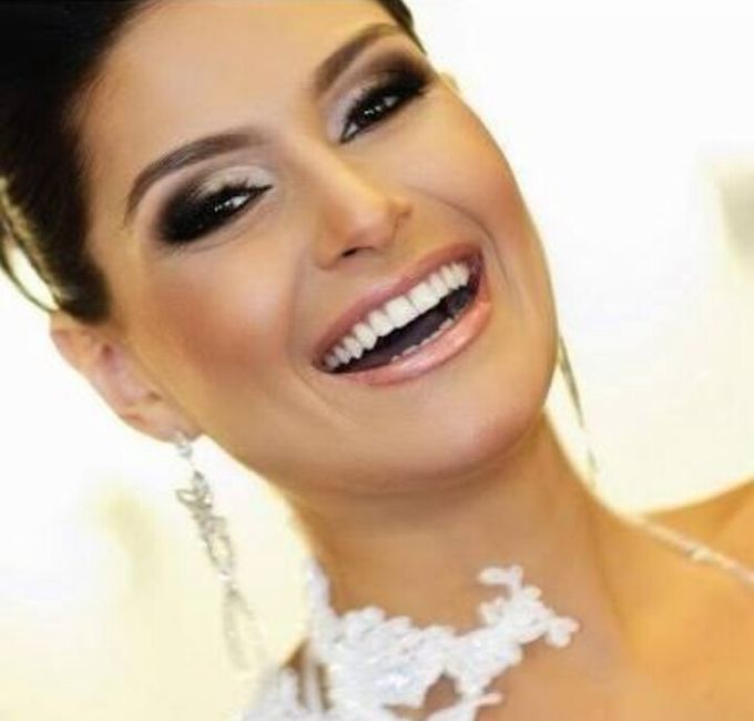 Um look de noiva para a débora :) - 6