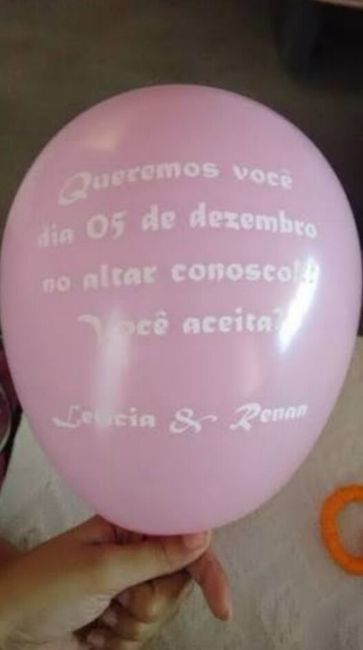 Preciso de opções para convite de padrinhos!!! me ajudem? - 3