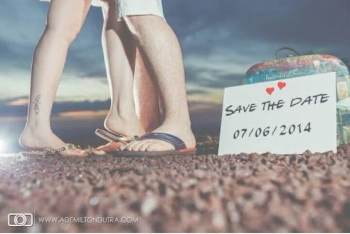 Save the date - 6