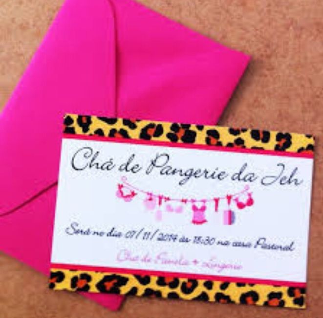 Meu chá de panela e lingerie - 11
