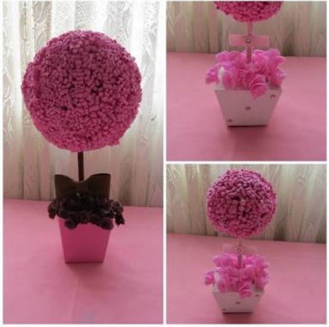 Decoraçoes com eva - 1