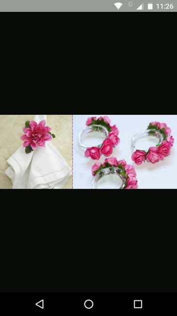 Tipos de decoração de casamento - 11