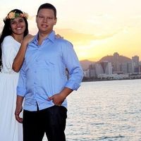 Ainda sobre o pré wedding