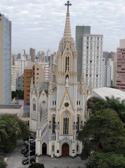 Igreja de Lourdes 2022 - 1