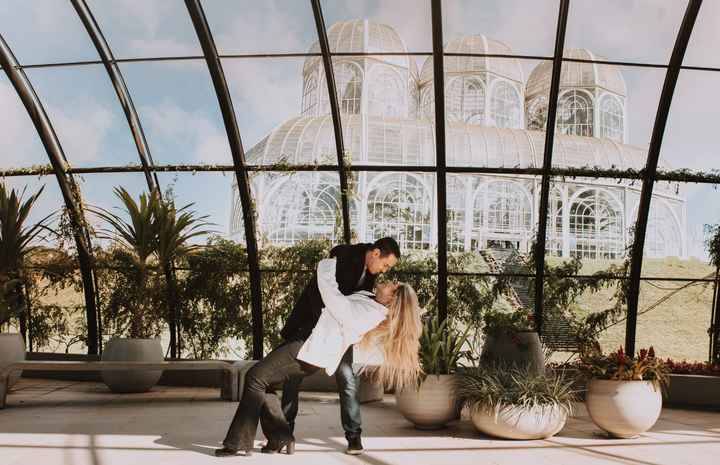 Casamentos reais 2022: a foto do pré-wedding 💝 - 1