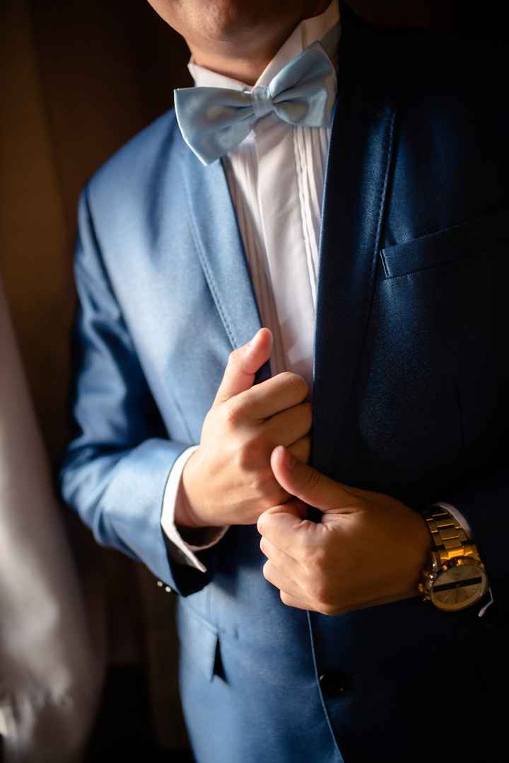 Casamentos reais 2022: o traje 🤵 - 2