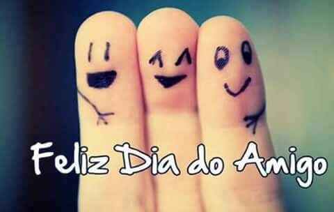 Dia do amigo/amiga - 1