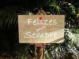 E assim damas início a mais um capítulo do... Felizes para sempre! Agora não somos mais 2 e sim apen