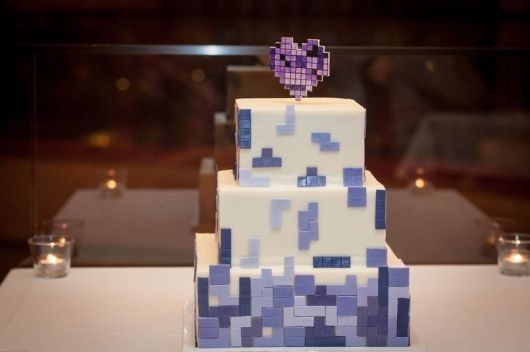 Casamento Divertido ao estilo: Nerd-geek-gamer 9