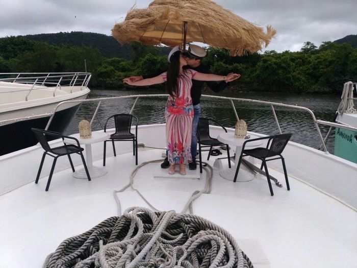 Nosso Noivado e Pedido de Casamento