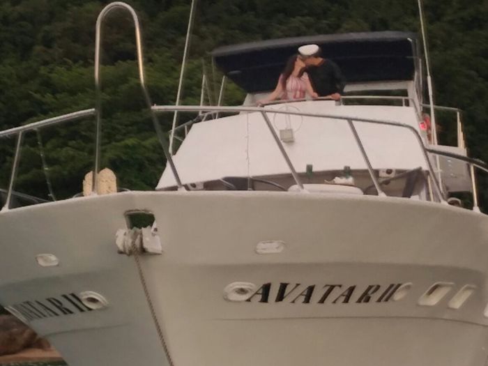 Nosso Noivado e Pedido de Casamento