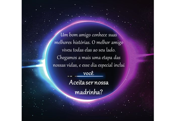 Diário de um Casamento Nerd - Cap 05: Convite e Presente dos Padrinhos 6